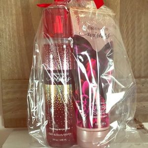 Brand New - A Thousand Wishes Bath & Body set